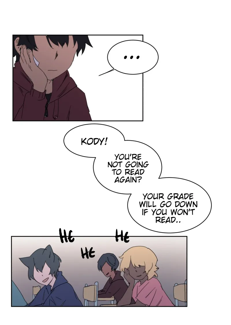 LUMINE Chapter 13 page 10 - 