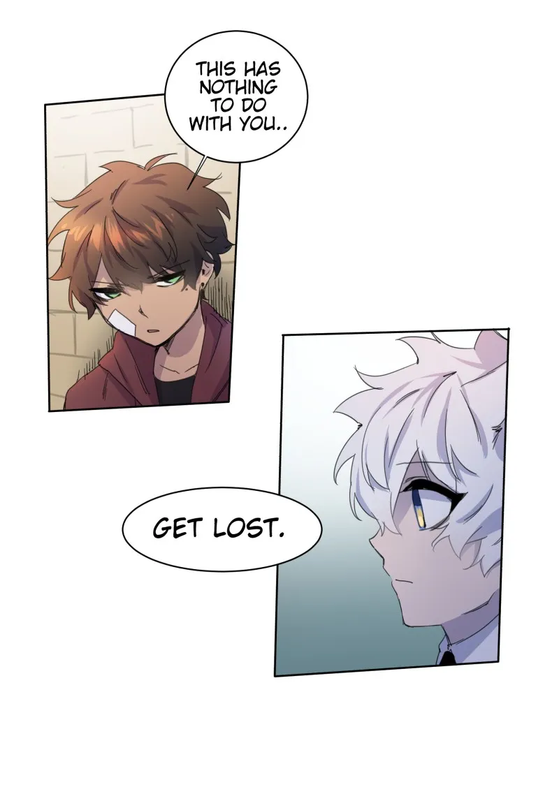 LUMINE Chapter 14 page 12 - 