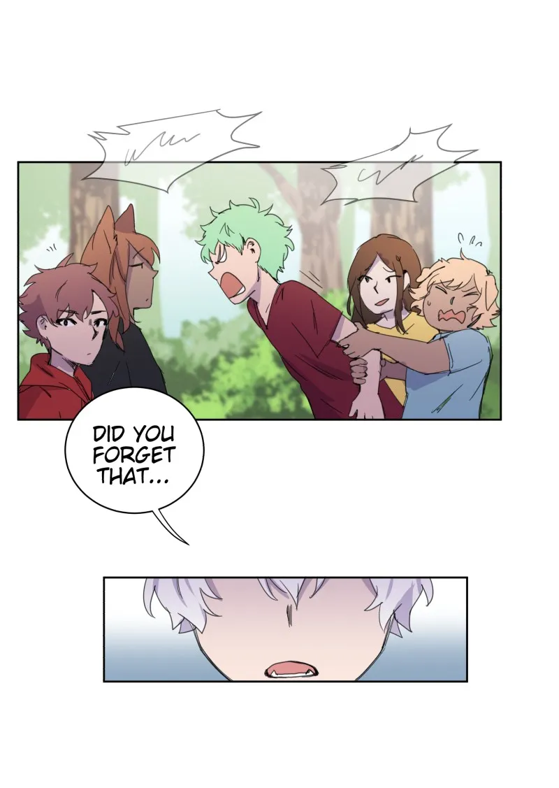 LUMINE Chapter 14 page 14 - 