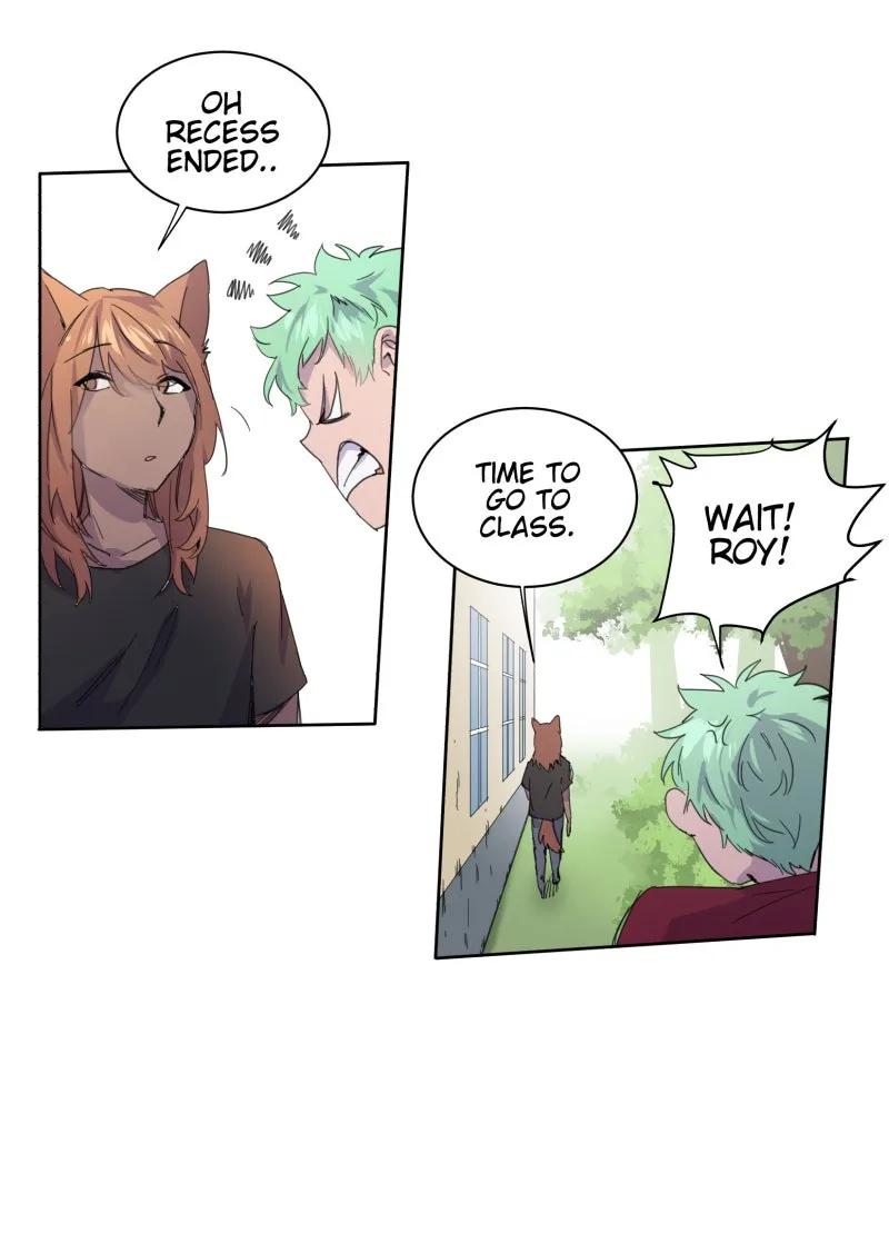 LUMINE Chapter 14 page 18 - 