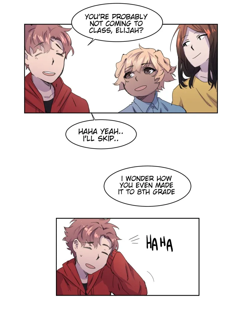 LUMINE Chapter 14 page 20 - 
