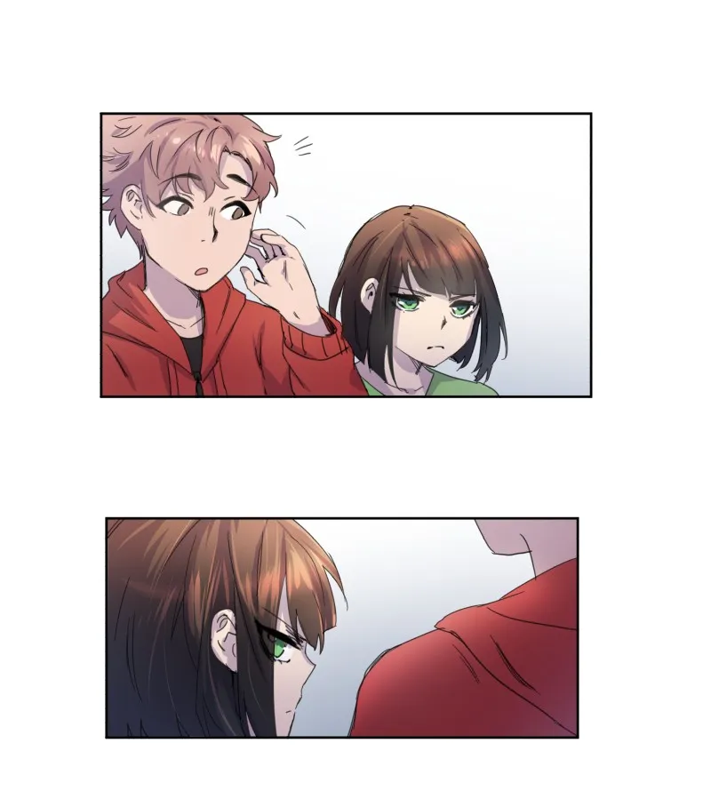 LUMINE Chapter 14 page 21 - 