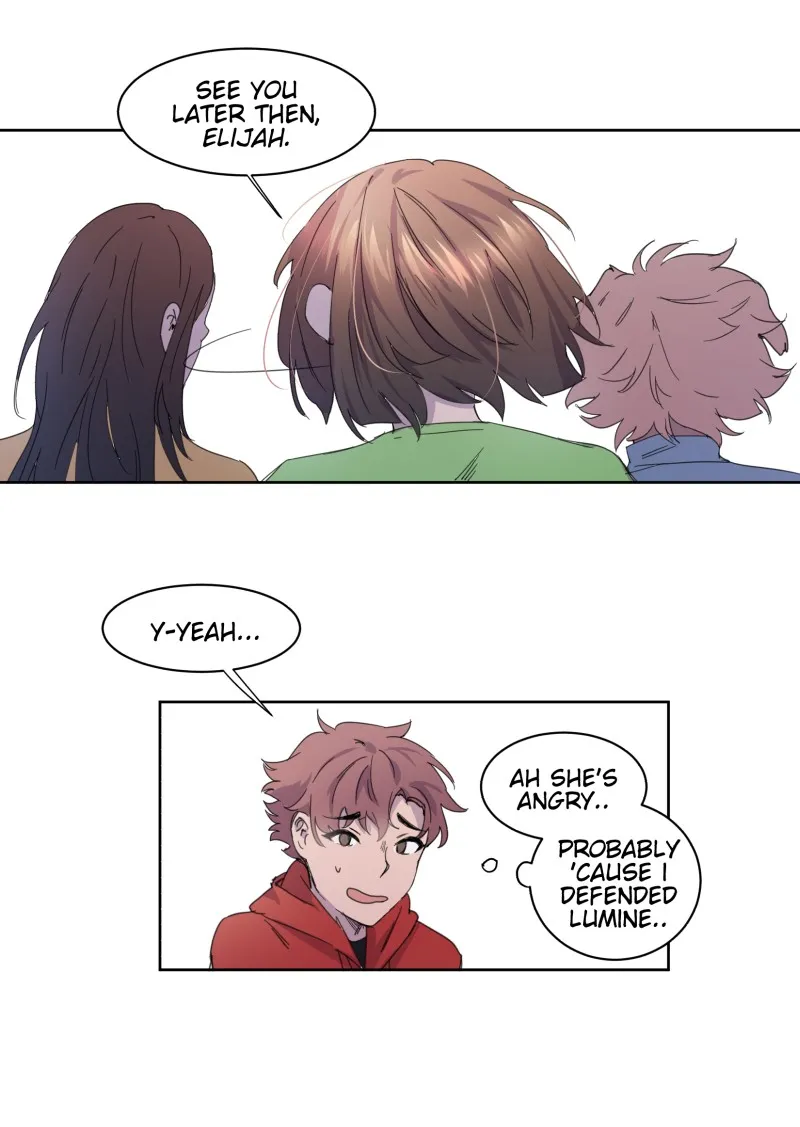 LUMINE Chapter 14 page 22 - 