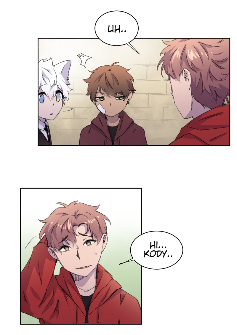 LUMINE Chapter 14 page 24 - 