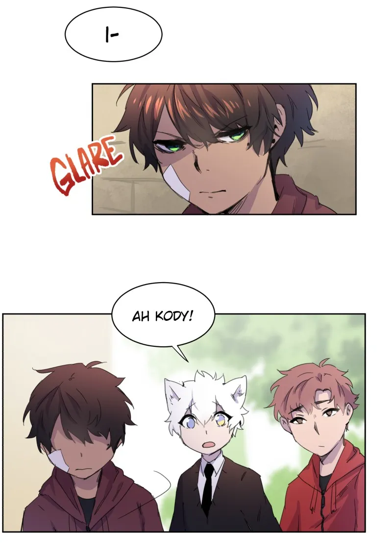 LUMINE Chapter 14 page 25 - 