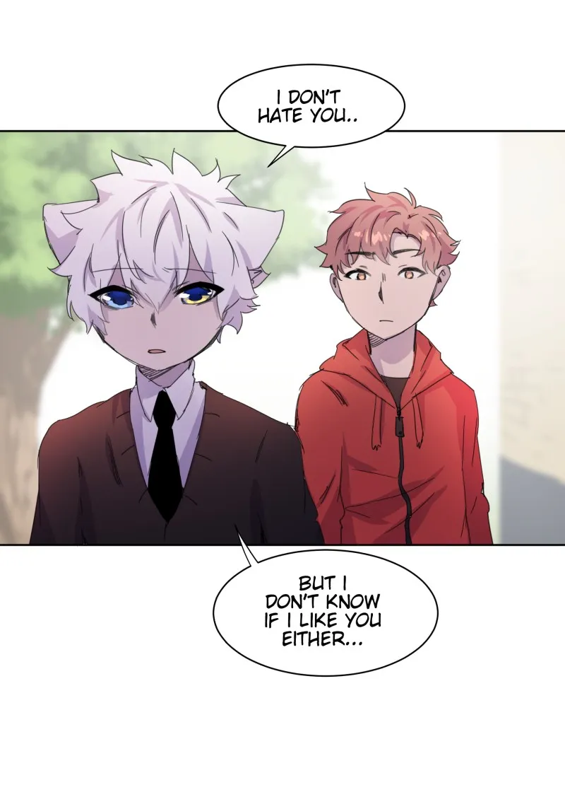 LUMINE Chapter 14 page 28 - 