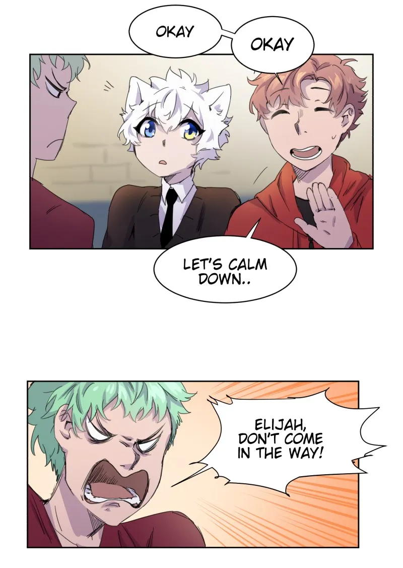 LUMINE Chapter 14 page 4 - 