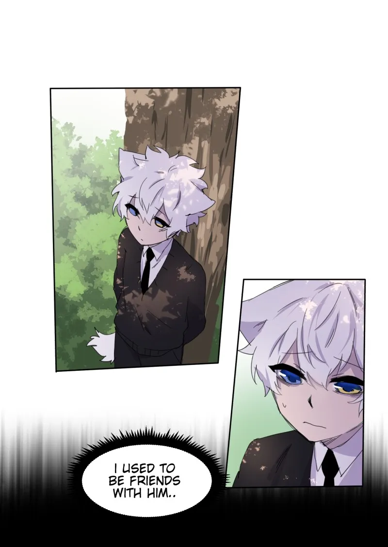 LUMINE Chapter 14 page 31 - 