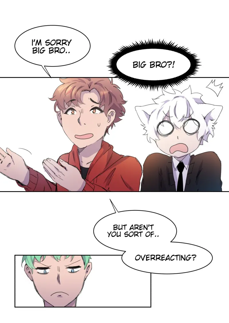 LUMINE Chapter 14 page 5 - 