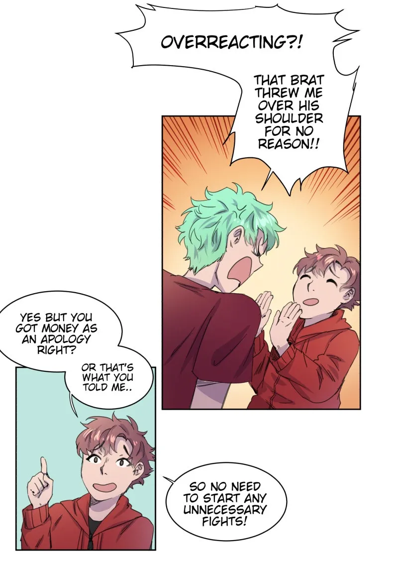 LUMINE Chapter 14 page 6 - 