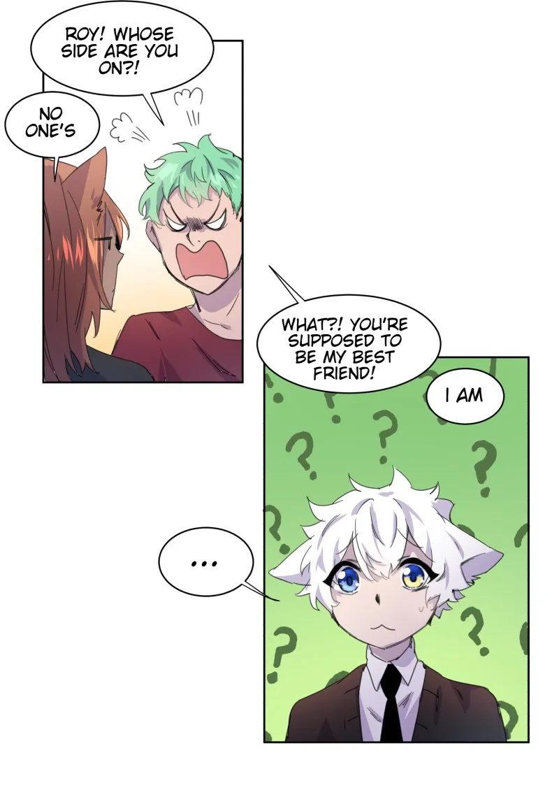 LUMINE Chapter 14 page 8 - 