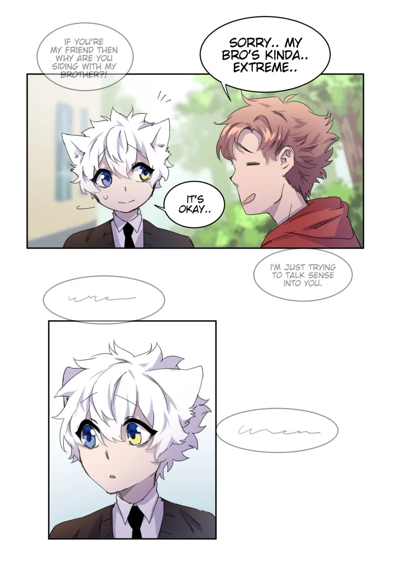 LUMINE Chapter 14 page 9 - 