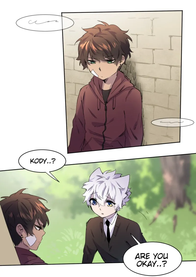 LUMINE Chapter 14 page 10 - 