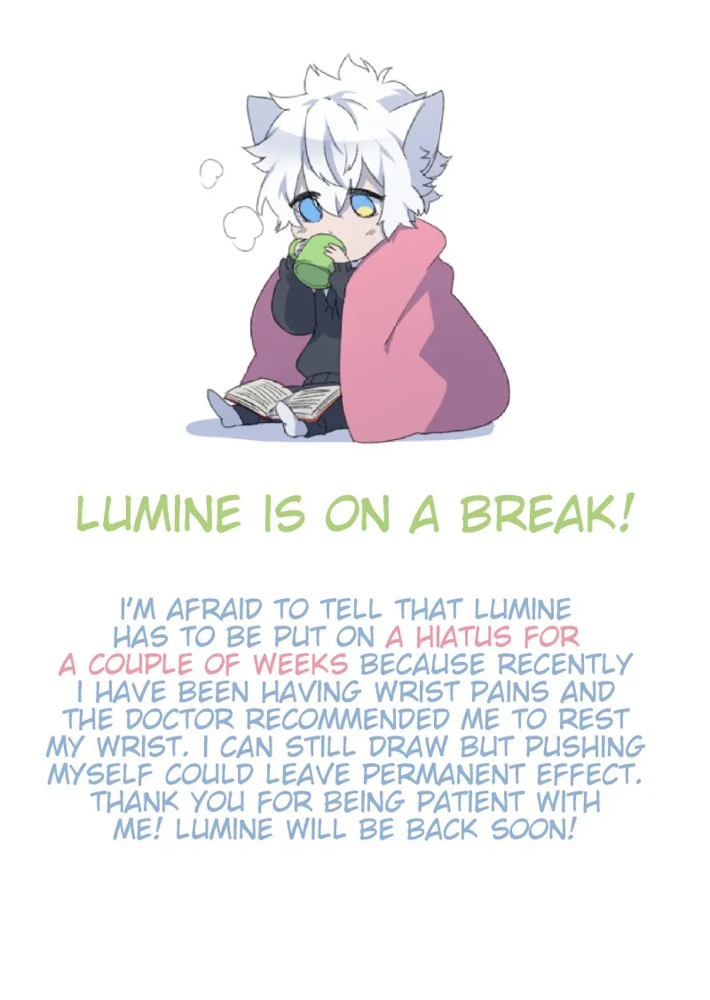 LUMINE Chapter 15 page 1 - 