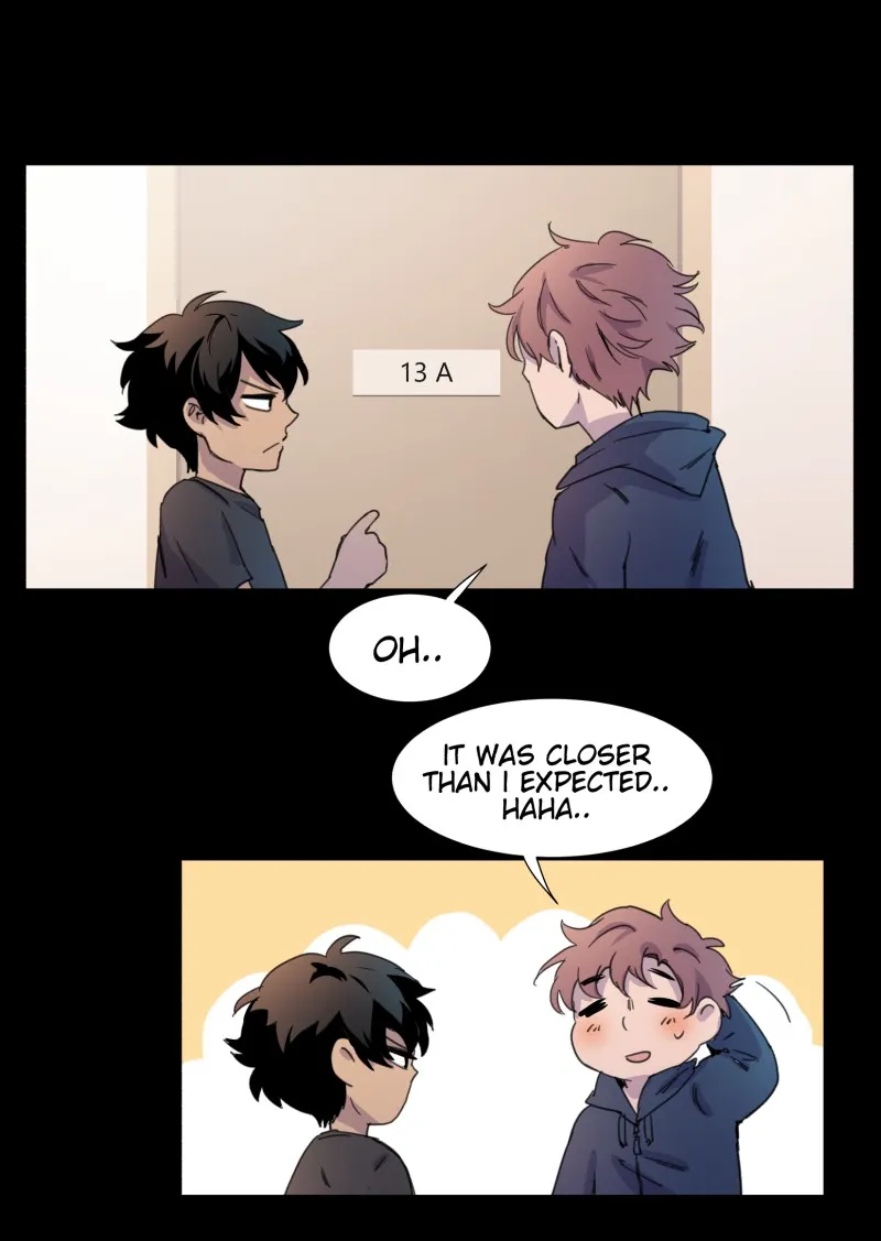 LUMINE Chapter 16 page 11 - 