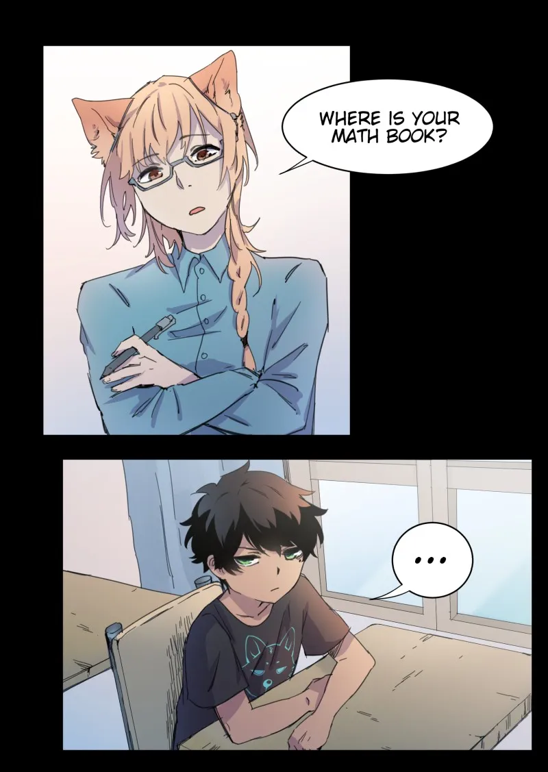 LUMINE Chapter 16 page 15 - 