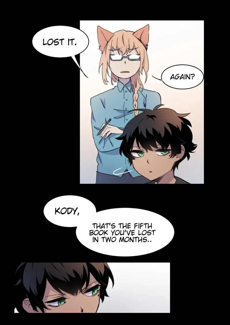 LUMINE Chapter 16 page 16 - 