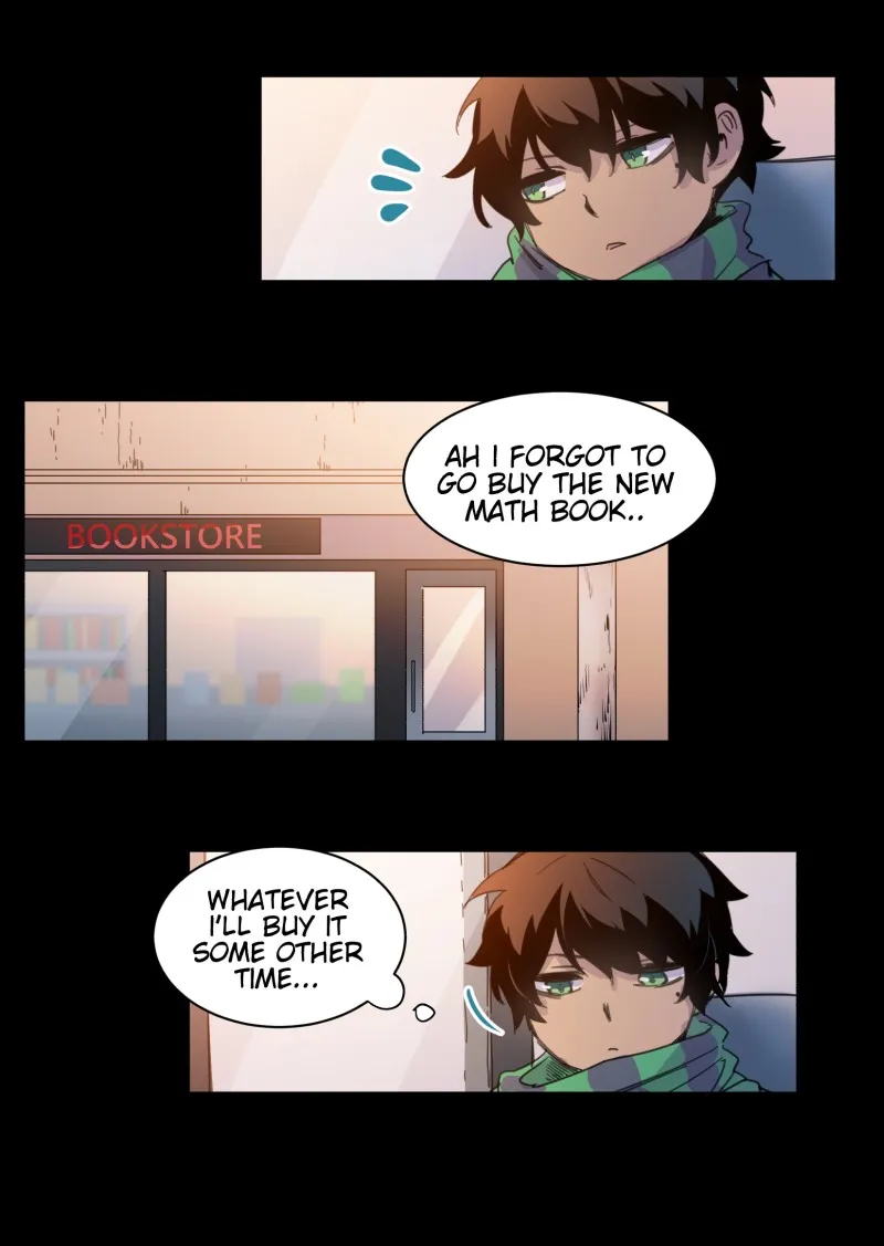 LUMINE Chapter 16 page 20 - 