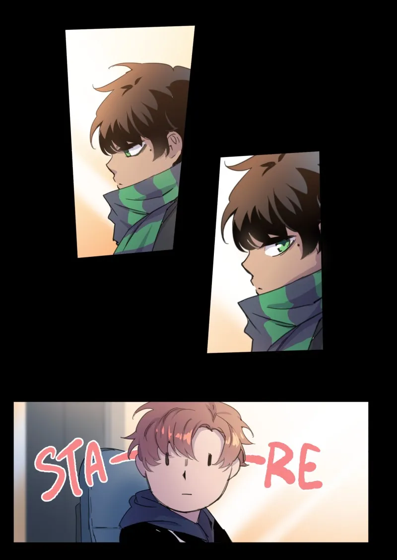 LUMINE Chapter 16 page 21 - 