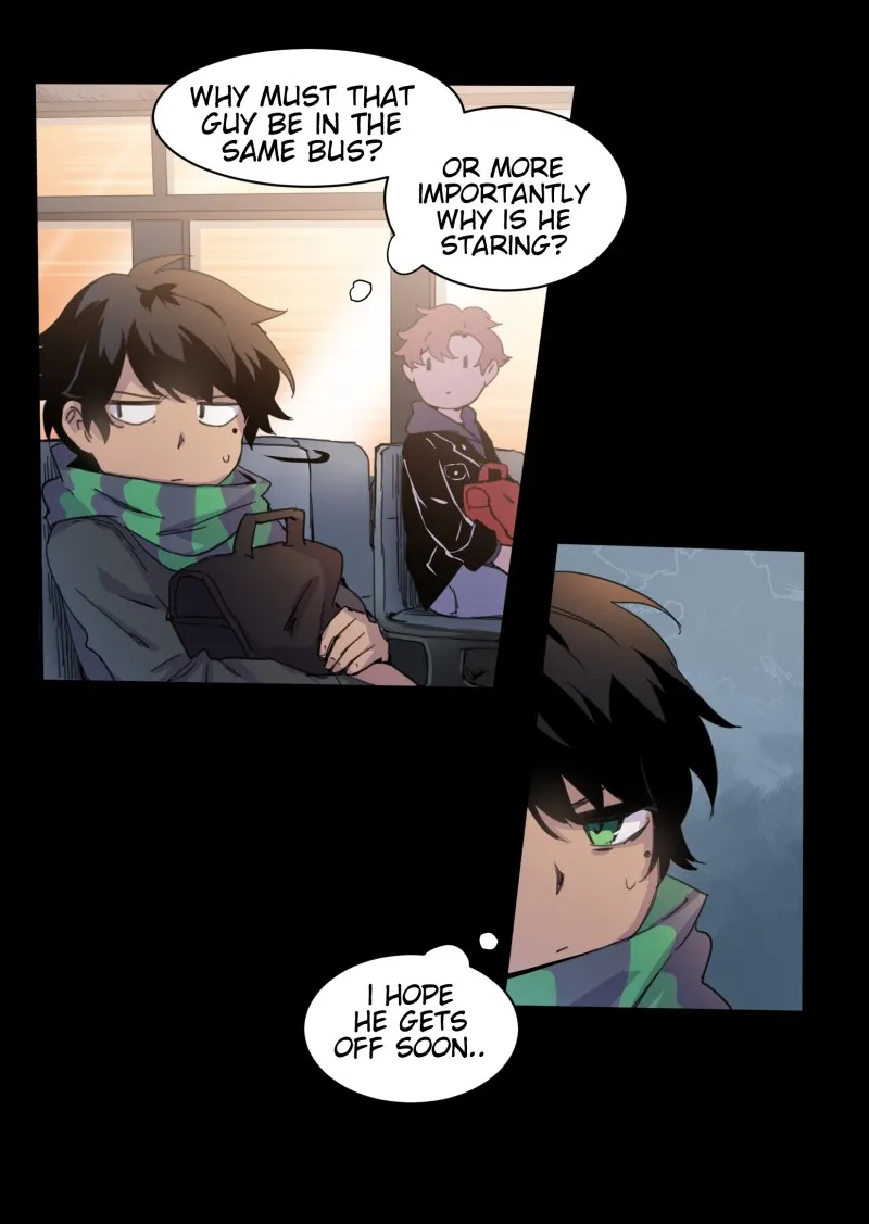 LUMINE Chapter 16 page 22 - 