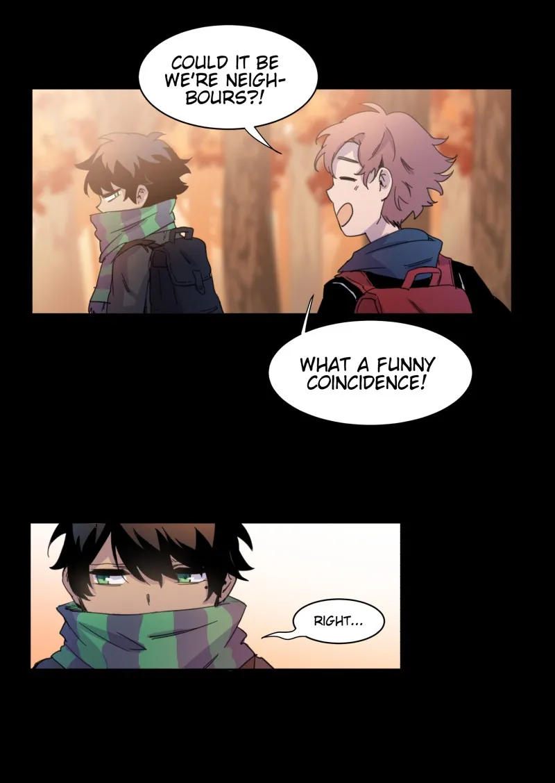 LUMINE Chapter 16 page 24 - 