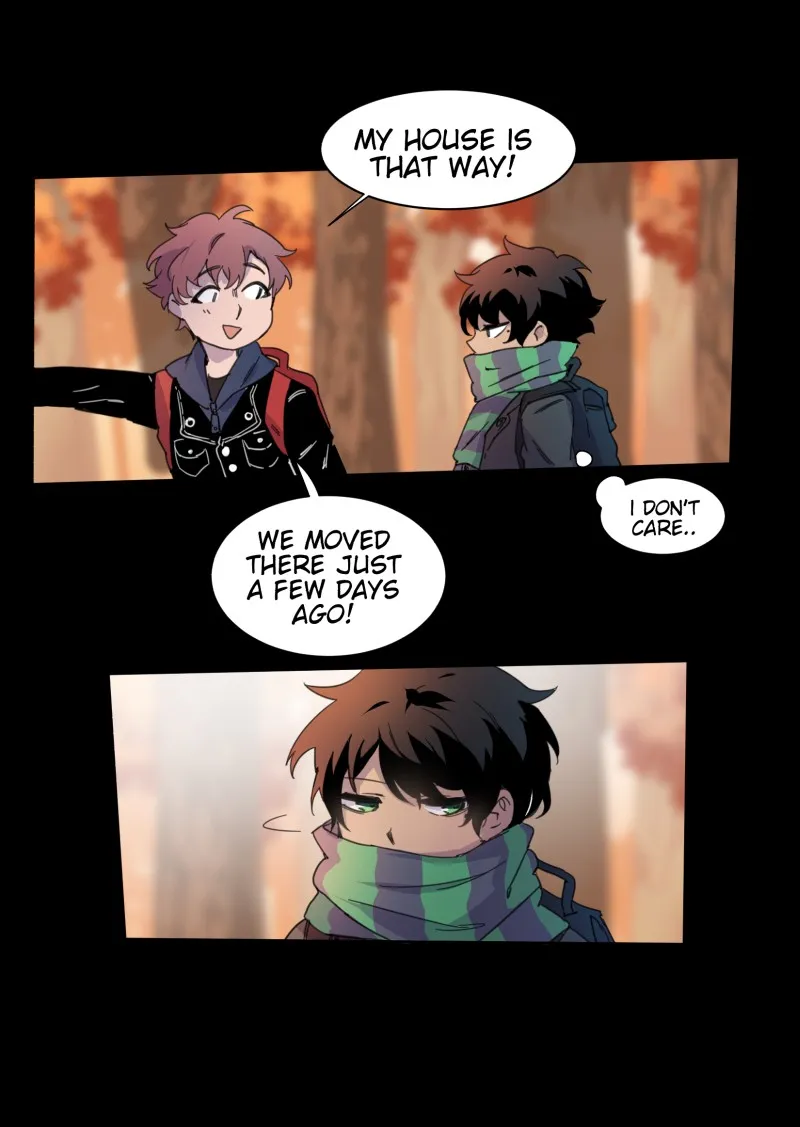 LUMINE Chapter 16 page 25 - 