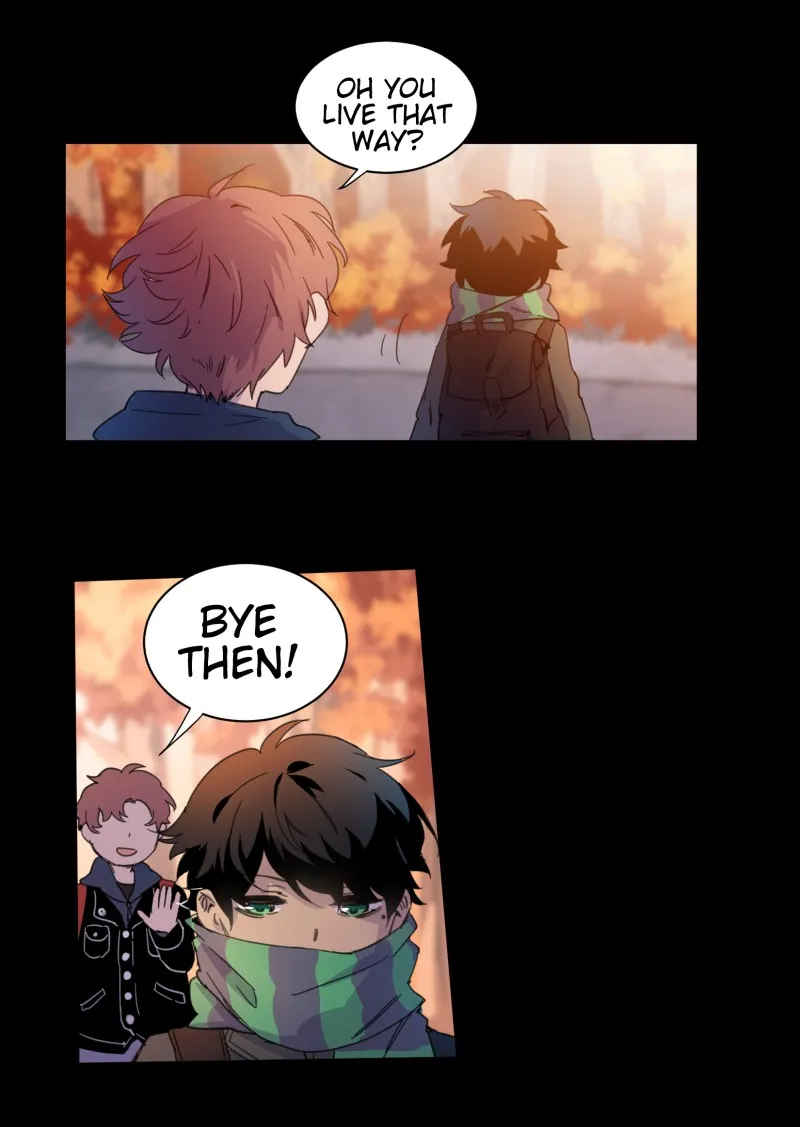 LUMINE Chapter 16 page 26 - 
