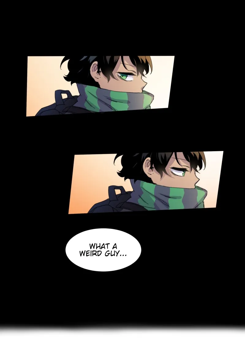 LUMINE Chapter 16 page 27 - 