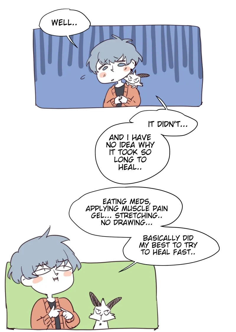 LUMINE Chapter 16 page 30 - 