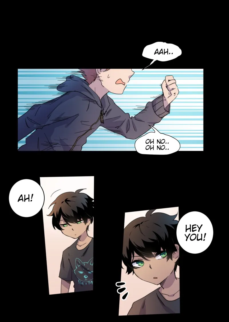 LUMINE Chapter 16 page 7 - 