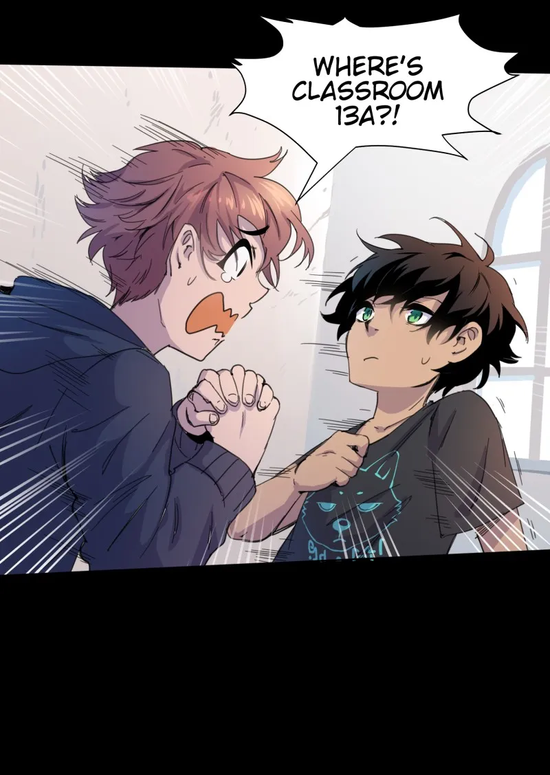 LUMINE Chapter 16 page 8 - 