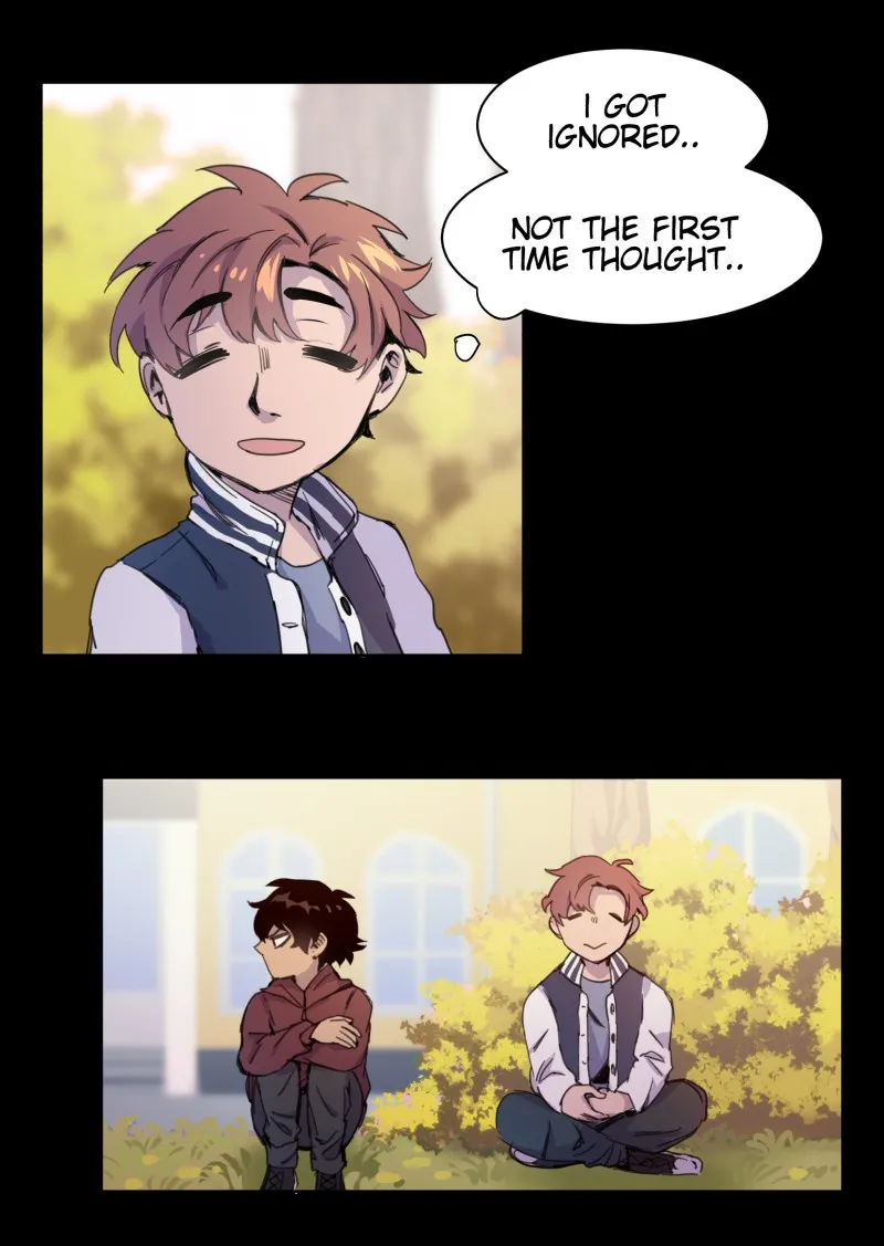 LUMINE Chapter 17 page 12 - 