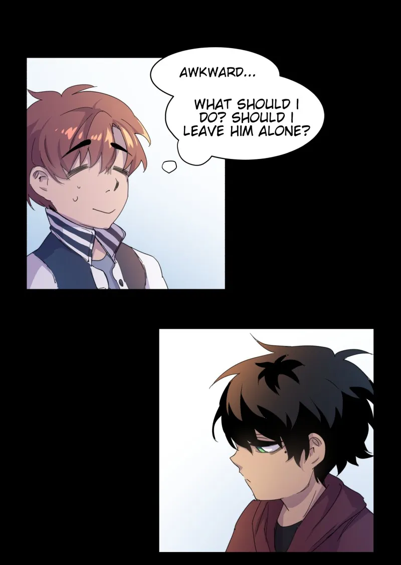 LUMINE Chapter 17 page 14 - 