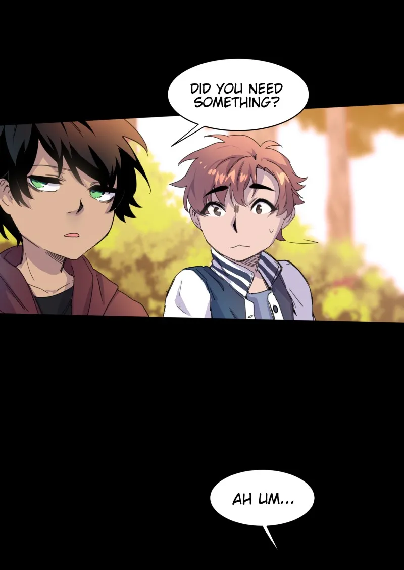 LUMINE Chapter 17 page 15 - 