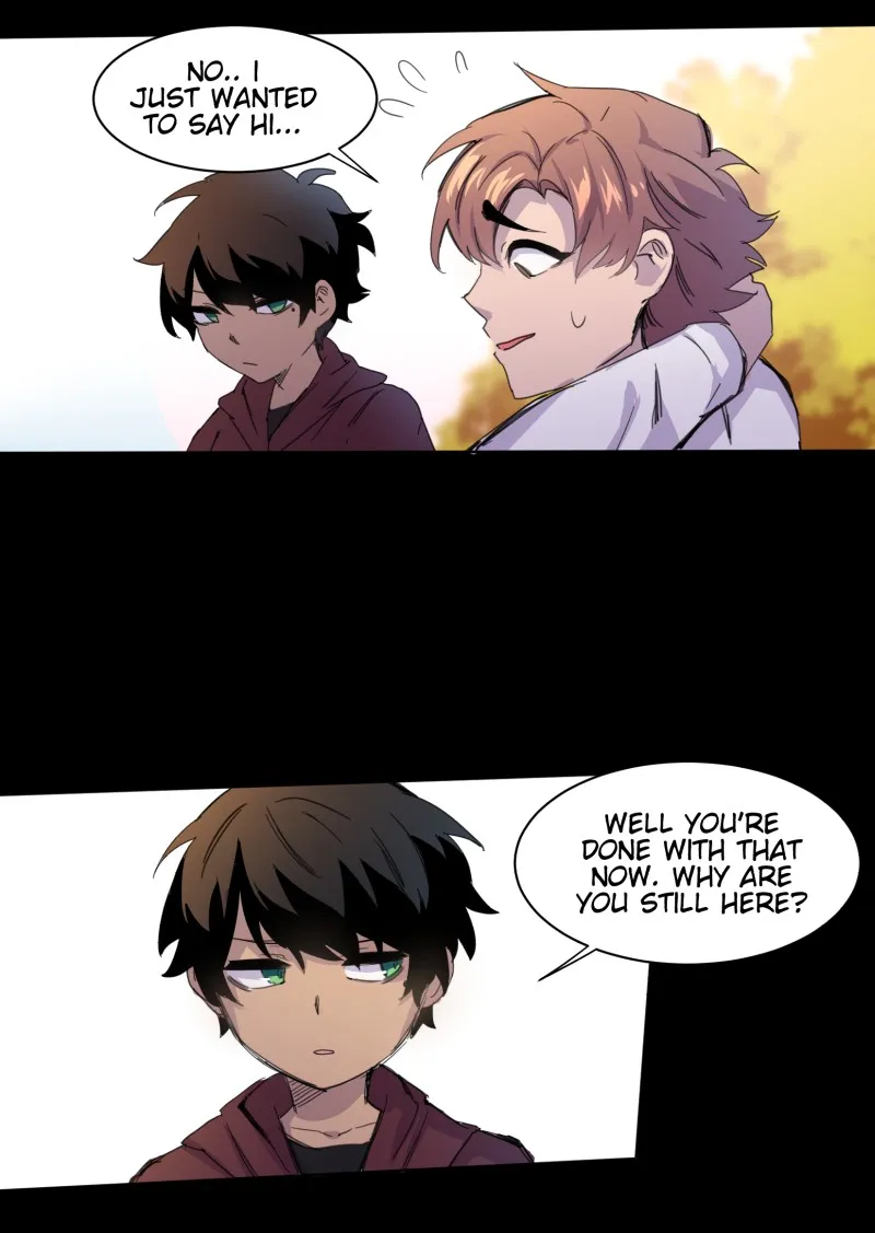 LUMINE Chapter 17 page 16 - 