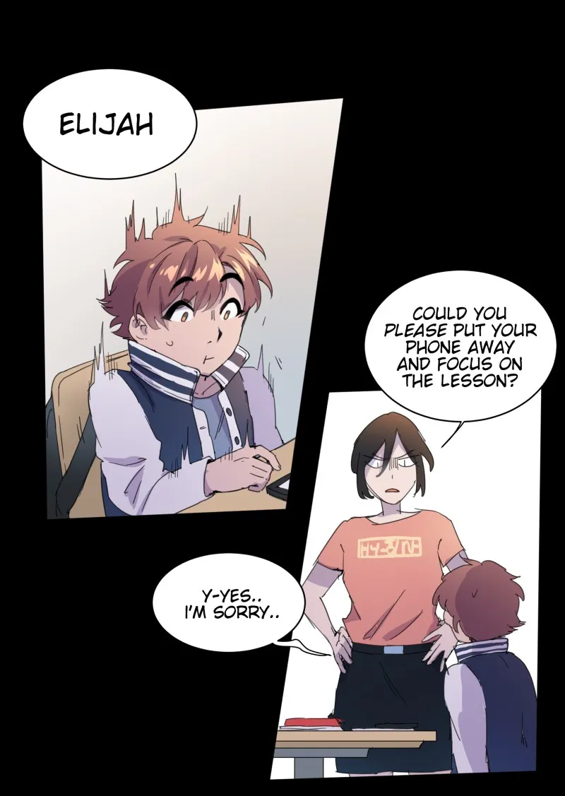 LUMINE Chapter 17 page 3 - 
