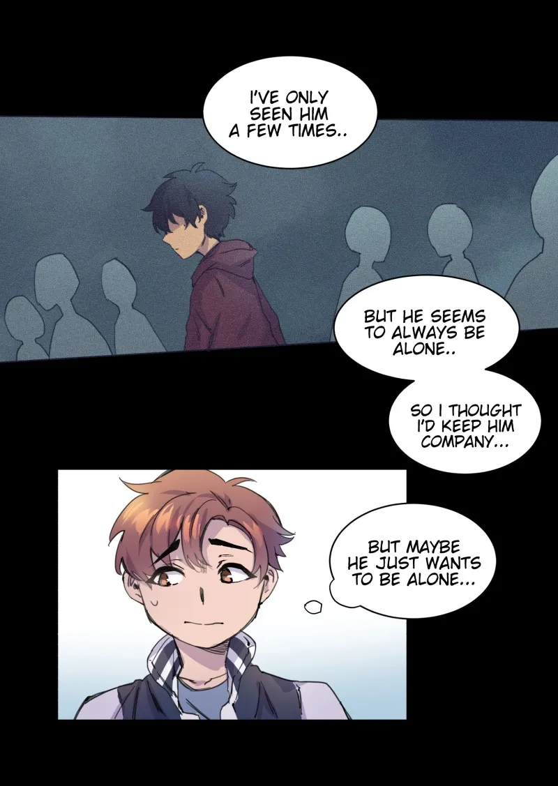 LUMINE Chapter 17 page 22 - 