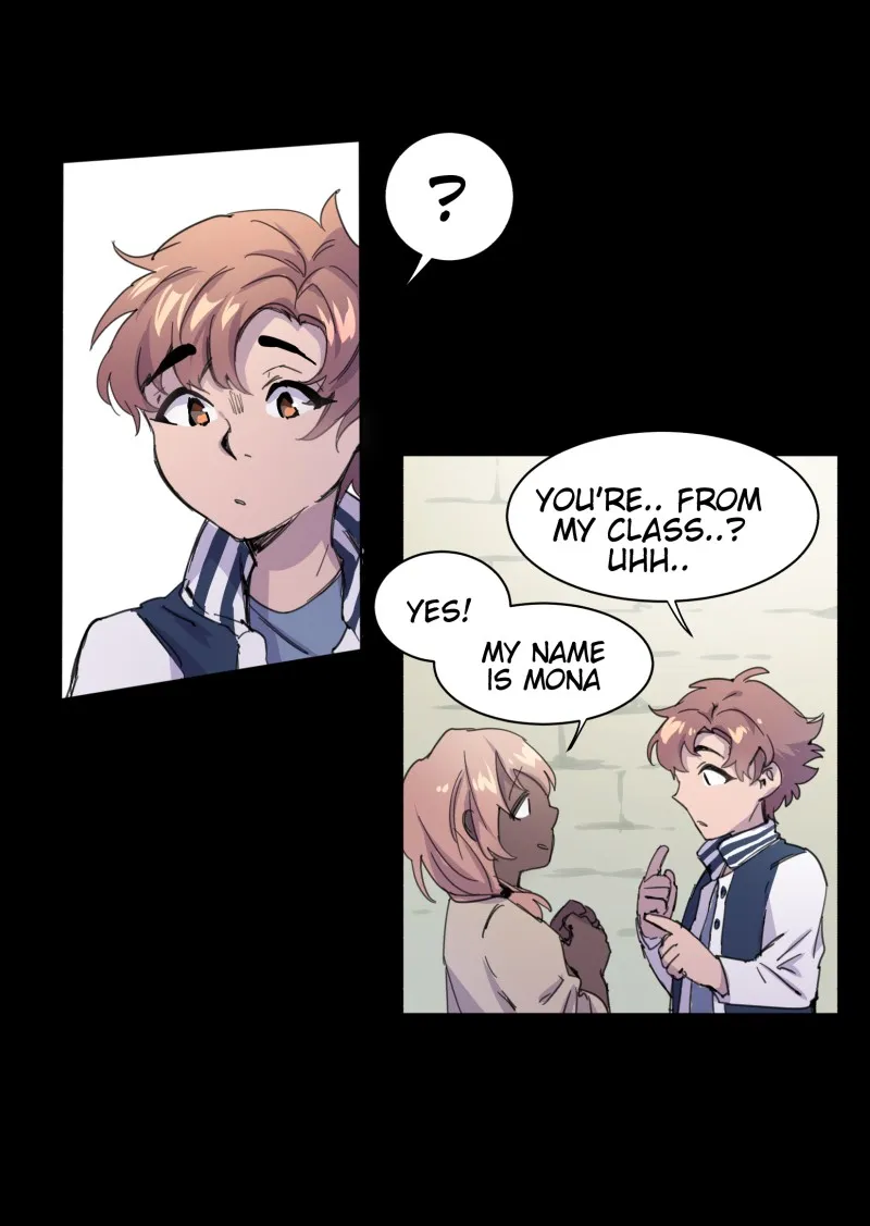 LUMINE Chapter 17 page 24 - 