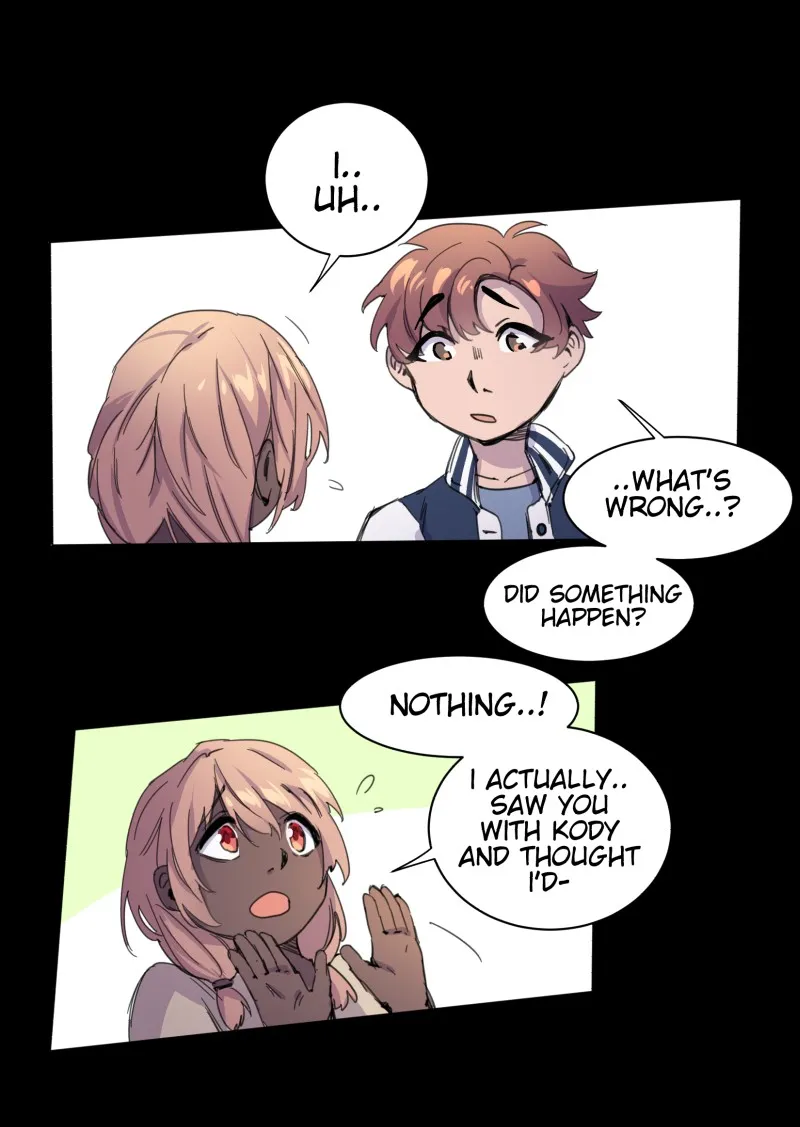 LUMINE Chapter 17 page 25 - 