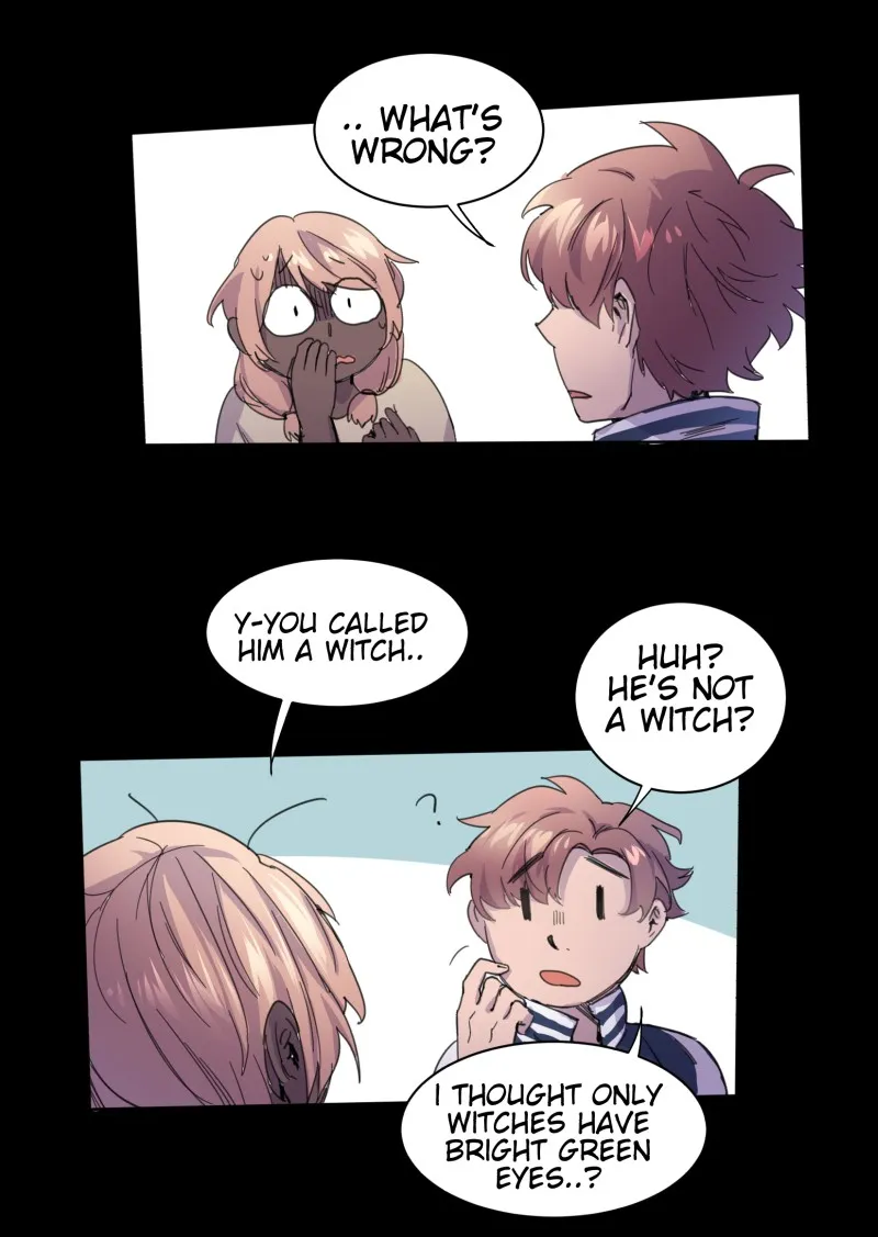 LUMINE Chapter 17 page 27 - 