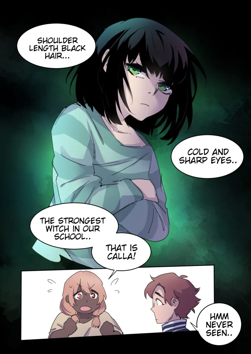 LUMINE Chapter 17 page 30 - 