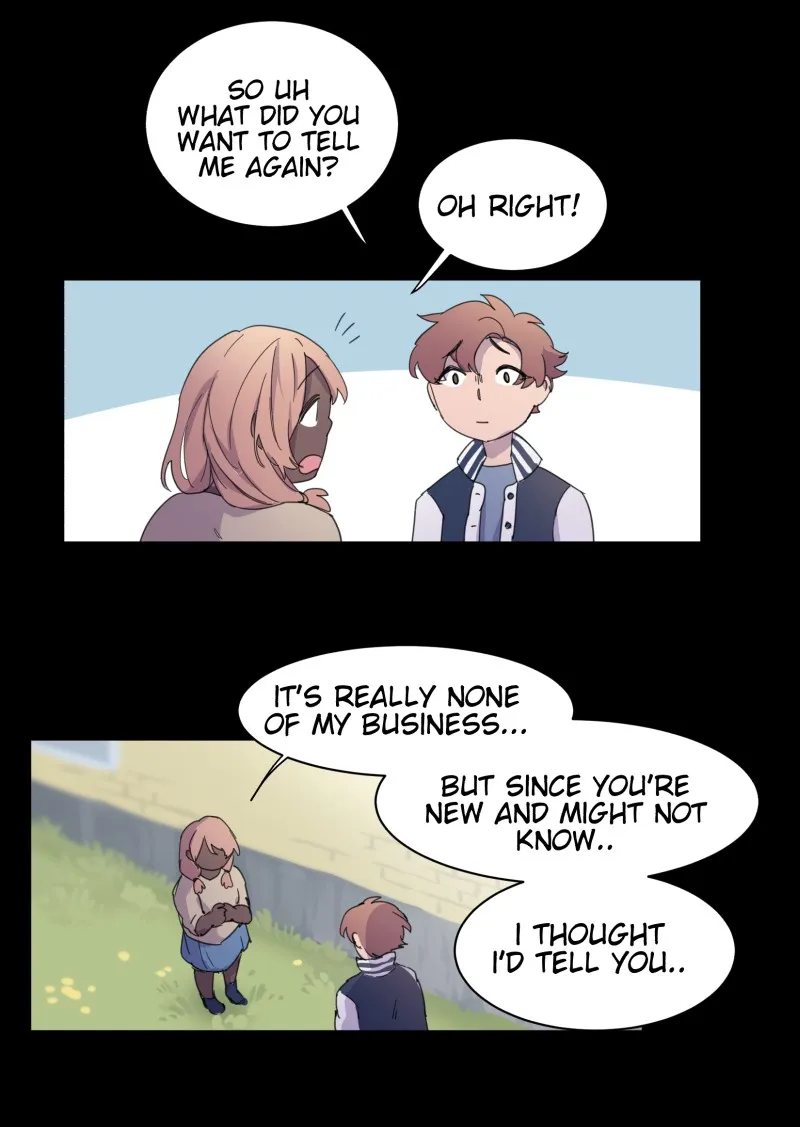 LUMINE Chapter 17 page 31 - 