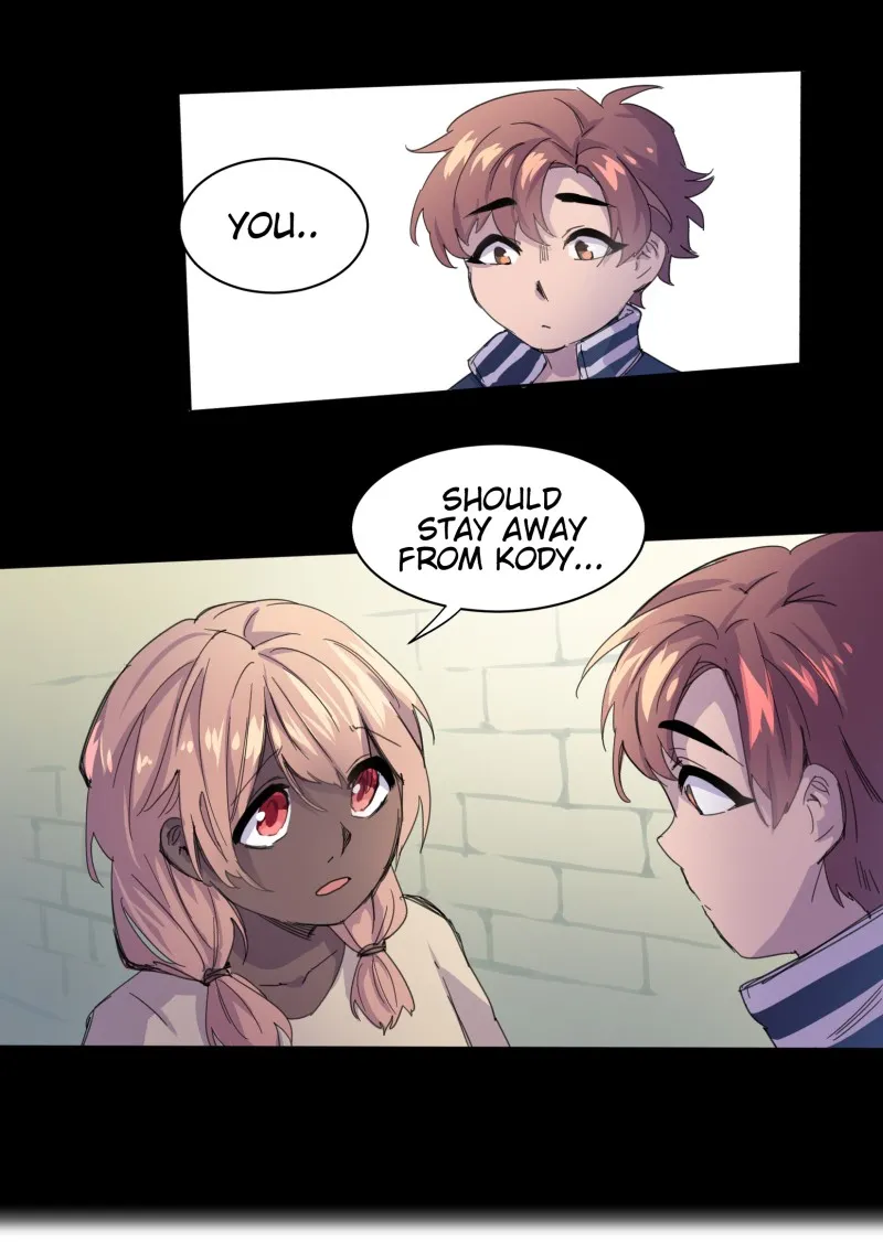 LUMINE Chapter 17 page 32 - 