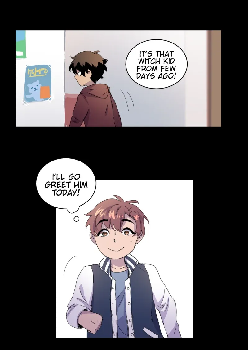LUMINE Chapter 17 page 6 - 