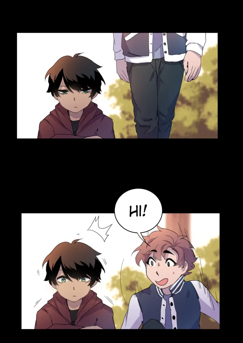 LUMINE Chapter 17 page 10 - 