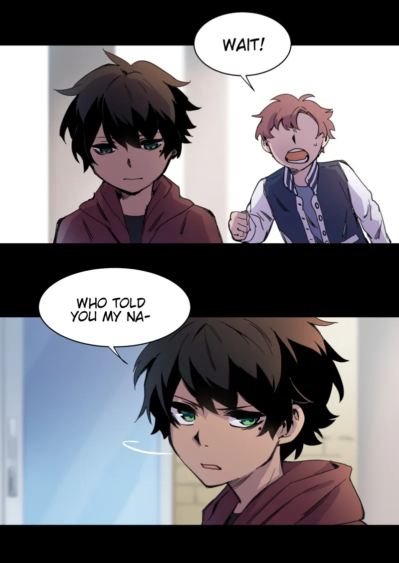 LUMINE Chapter 18 page 13 - 