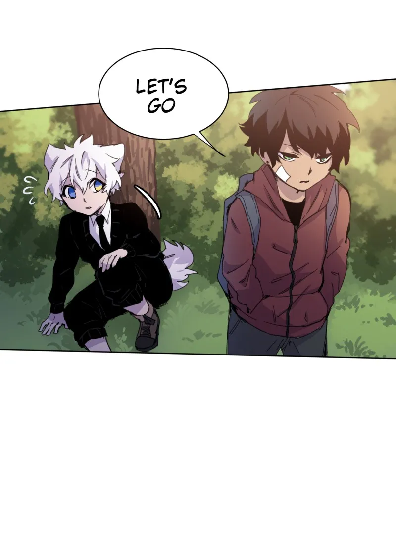 LUMINE Chapter 18 page 20 - 
