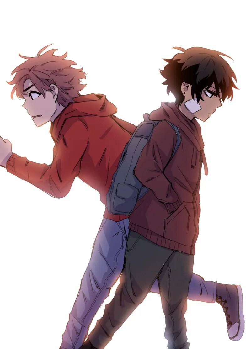 LUMINE Chapter 18 page 24 - 