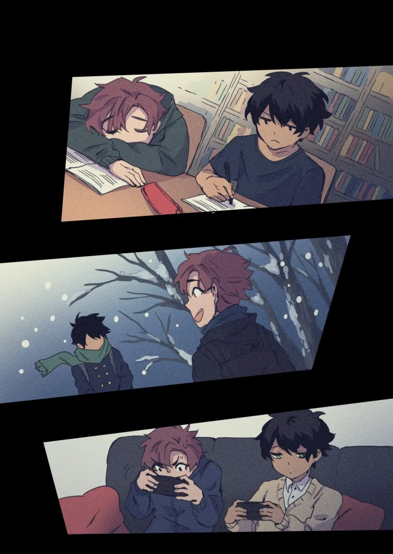 LUMINE Chapter 18 page 29 - 