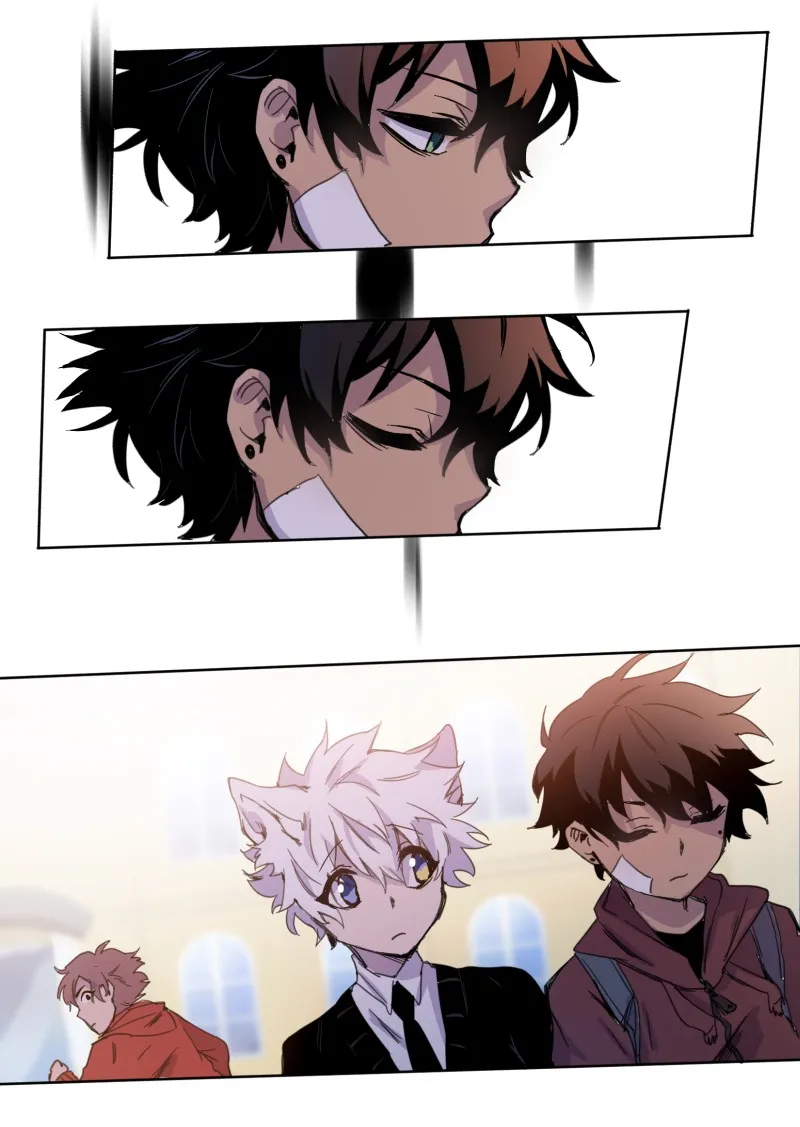 LUMINE Chapter 18 page 32 - 